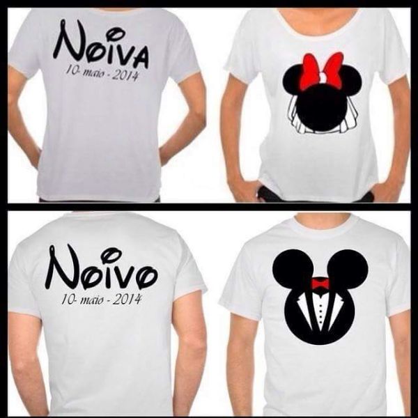Kit Noivo & Noiva